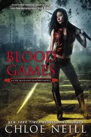Blood Games (Chicagoland Vampires #10)