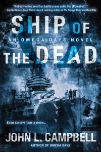Ship of the Dead (Omega Days #2)