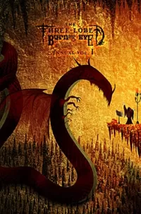 Three-lobed Burning Eye Annual - Vol. I (Three-lobed Burning Eye Annual #1)