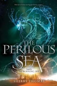 The Perilous Sea (Elemental Trilogy #2)