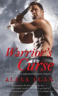 Warrior's Curse (Imnada Brotherhood #3)