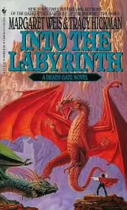 Into the Labyrinth (The Death Gate Cycle #6)