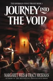 Journey into the Void (The Sovereign Stone Trilogy #3)