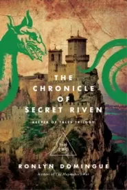 The Chronicle of Secret Riven (Keeper of Tales Trilogy #2)