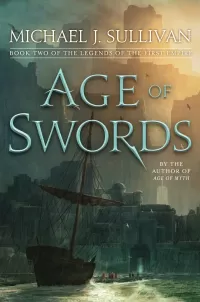 Age of Swords (The Legends of the First Empire #2)