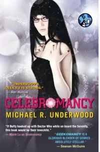 Celebromancy (Ree Reyes #2)