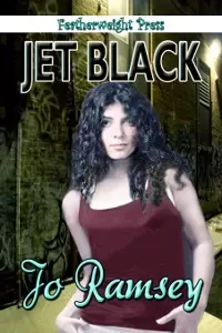 Jet Black (The Dark Lines #3)