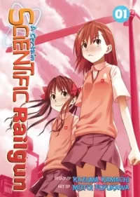 A Certain Scientific Railgun: Volume 1 (A Certain Scientific Railgun #1)