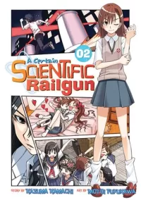A Certain Scientific Railgun: Volume 2 (A Certain Scientific Railgun #2)