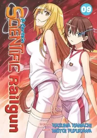 A Certain Scientific Railgun: Volume 9 (A Certain Scientific Railgun #9)