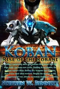 Rise of the Kobani (Koban #3)
