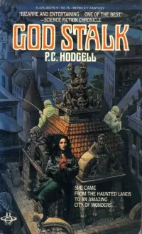 God Stalk (Chronicles of the Kencyrath #1)