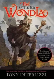 The Battle for WondLa (The Search for WondLa #3)