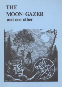 The Moon-Gazer and One Other