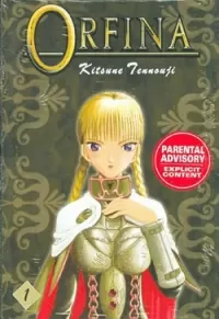 Orfina: Volume 1 (Orfina #1)