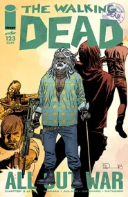 The Walking Dead, Issue #123 (The Walking Dead (single issues) #123)