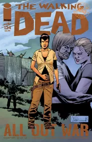 The Walking Dead, Issue #124 (The Walking Dead (single issues) #124)