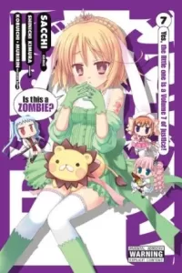 Is This a Zombie?: Volume 7 (Is This a Zombie? #7)