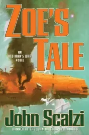 Zoe's Tale (Old Man's War Universe #4)