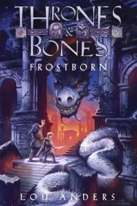 Frostborn (Thrones & Bones #1)
