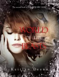 World of the Beasts (The Witches' Sleep #2)