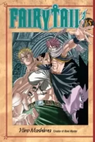Fairy Tail: Volume 15 (Fairy Tail #15)