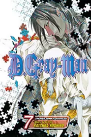D. Gray-Man: Volume 7 (D. Gray-Man #7)