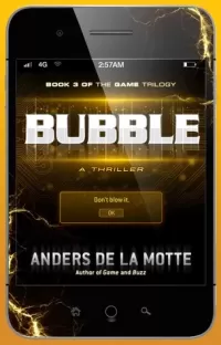 Bubble (The Game Trilogy #3)