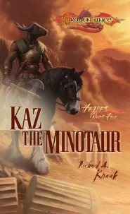 Kaz the Minotaur (Dragonlance: Heroes #4)