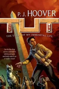 Tut: The Story of My Immortal Life (Tut: My Immortal Life #1)