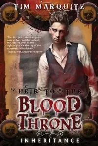 Inheritance (Heir to the Blood Throne #1)