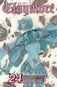 Claymore: Volume 24 (Claymore #24)