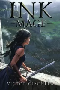 Ink Mage (A Fire Beneath the Skin #1)