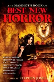 The Mammoth Book of Best New Horror 24 (Best New Horror #24)