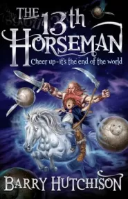 The 13th Horseman (Afterworlds #1)
