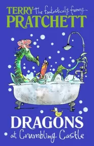 Dragons at Crumbling Castle (Children's Circle Stories #1)