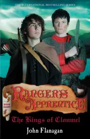 The Kings of Clonmel (Ranger's Apprentice #8)