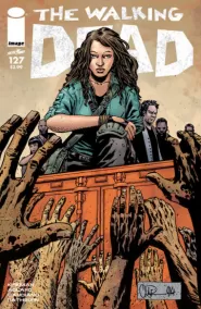 The Walking Dead, Issue #127 (The Walking Dead (single issues) #127)