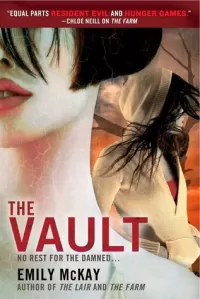 The Vault (The Farm #3)