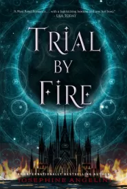 Trial by Fire (The Worldwalker Trilogy #1)