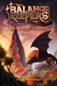 The Fires of Calderon (Balance Keepers #1)