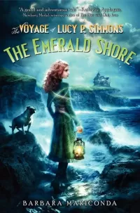 The Emerald Shore (The Voyage of Lucy P. Simmons #3)
