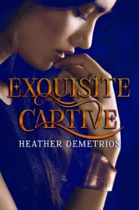 Exquisite Captive (The Dark Caravan Cycle #1)