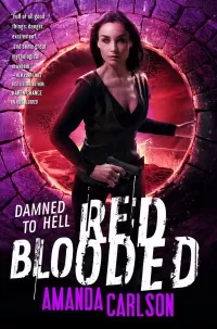 Red Blooded (Jessica McClain #4)