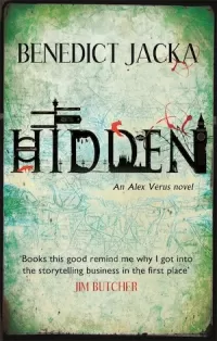 Hidden (Alex Verus #5)