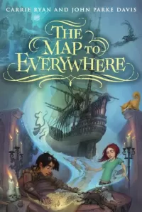 The Map to Everywhere (The Pirate Stream #1)
