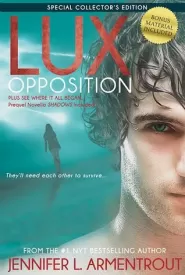 Opposition (Lux #5)