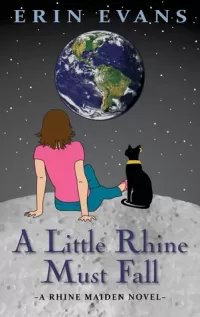 A Little Rhine Must Fall (Rhine Maiden #3)