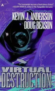 Virtual Destruction (Craig Kreident #1)