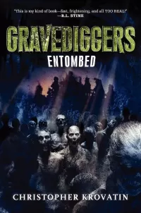 Entombed (Gravediggers #3)
